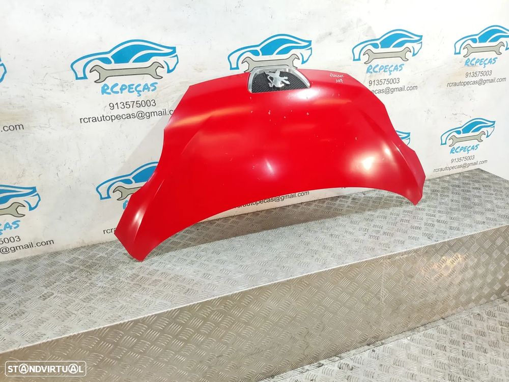 Frente Completa Peugeot 107 - 11