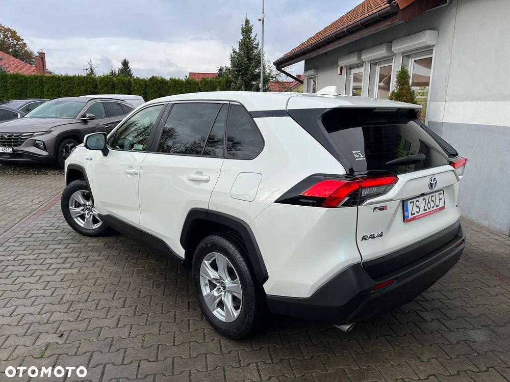 Toyota RAV4 2.5 Hybrid Active 4x2 - 7