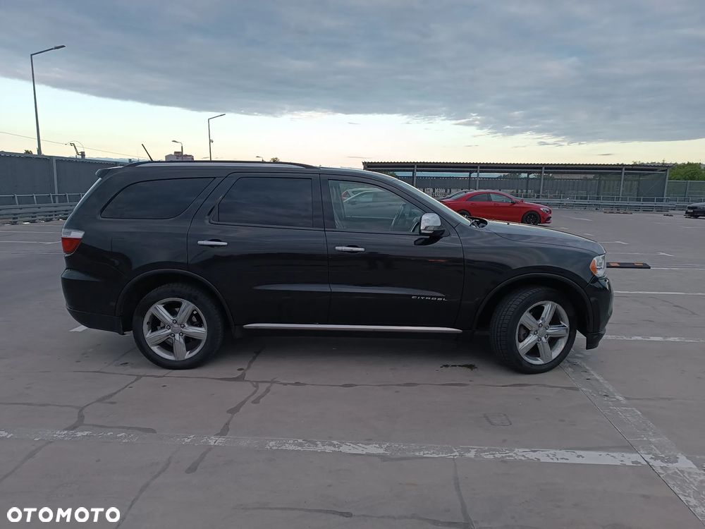 Dodge Durango - 8
