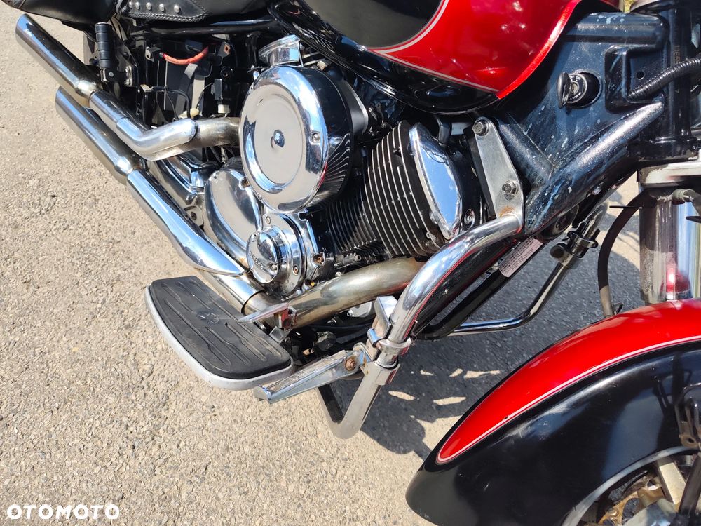 Yamaha Drag Star - 31