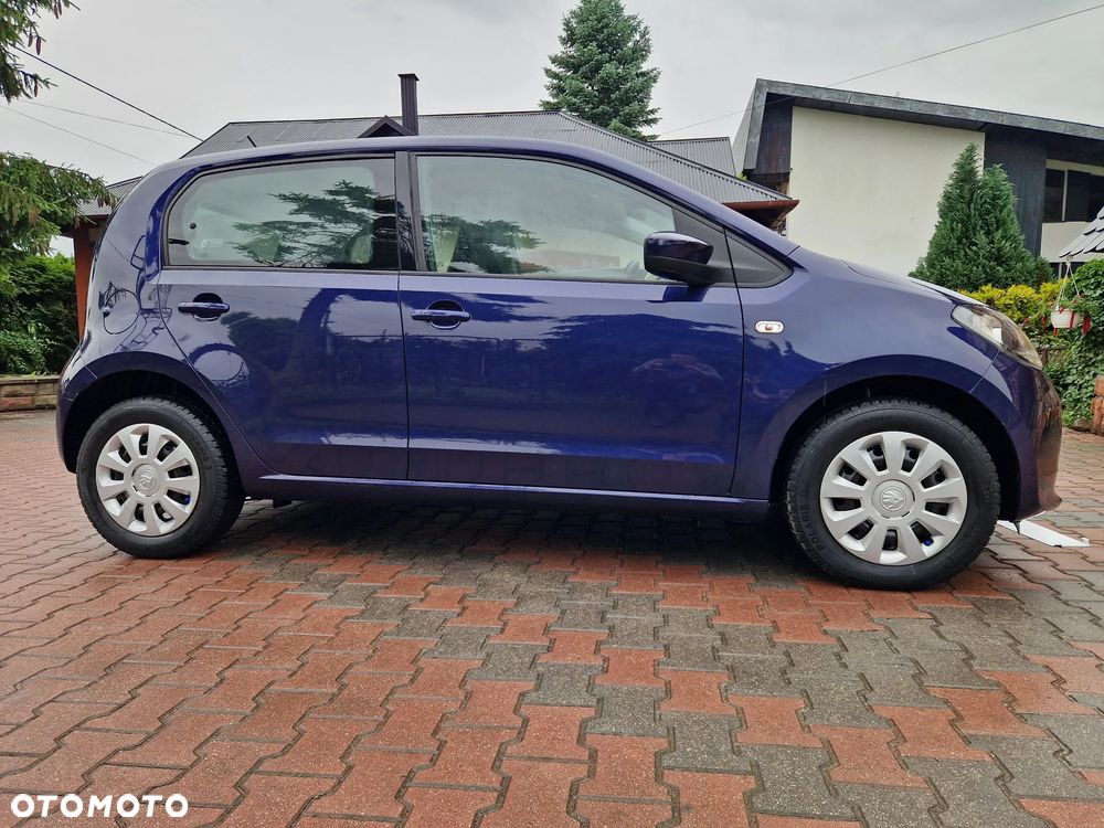 Skoda Citigo 1.0 Ambition - 9