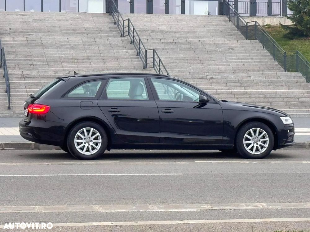 Audi A4 Avant 2.0 TDI DPF multitronic Ambition - 6