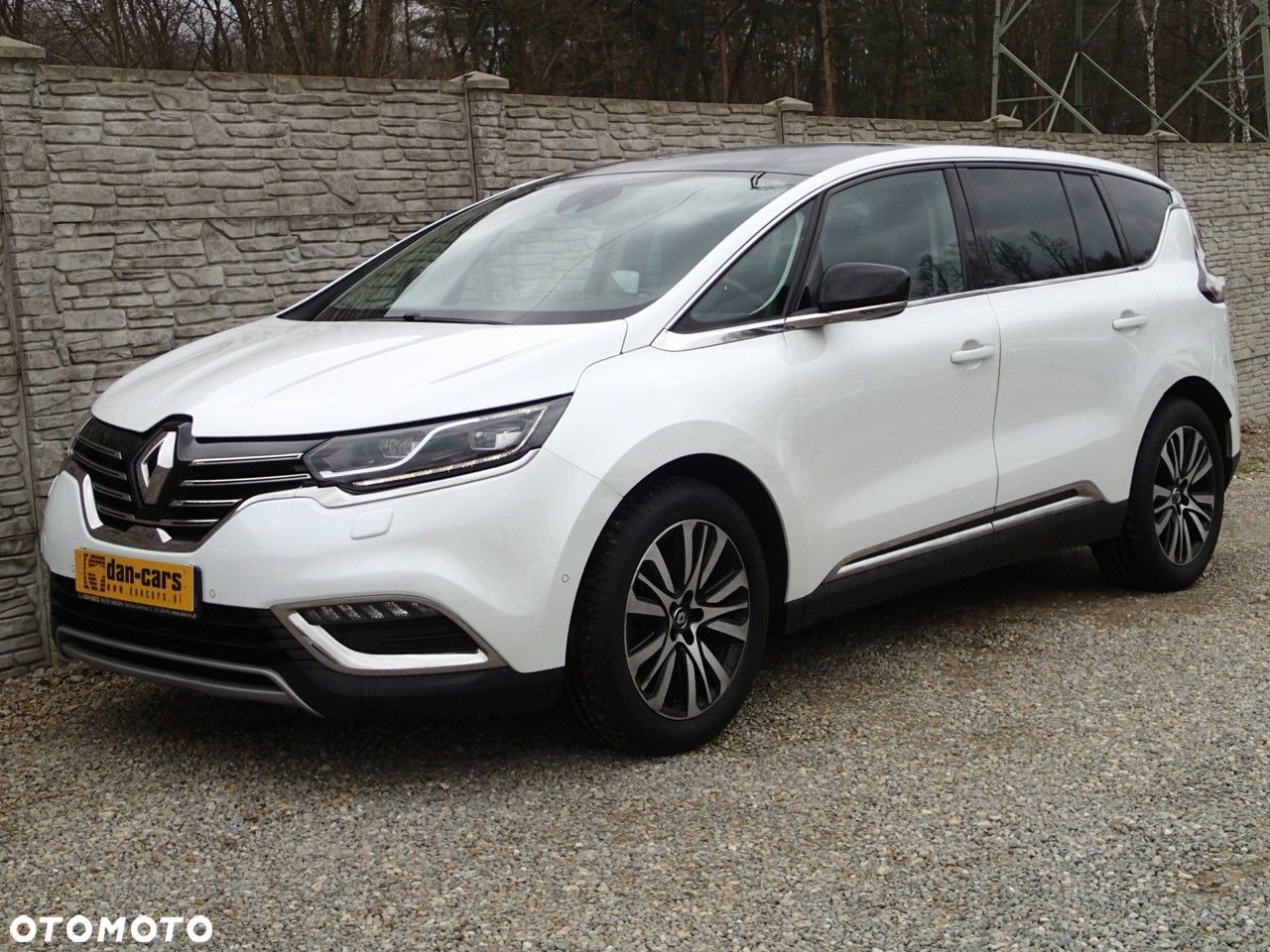 Renault Espace 1.6 TCE Initiale Paris EDC 7os - 1