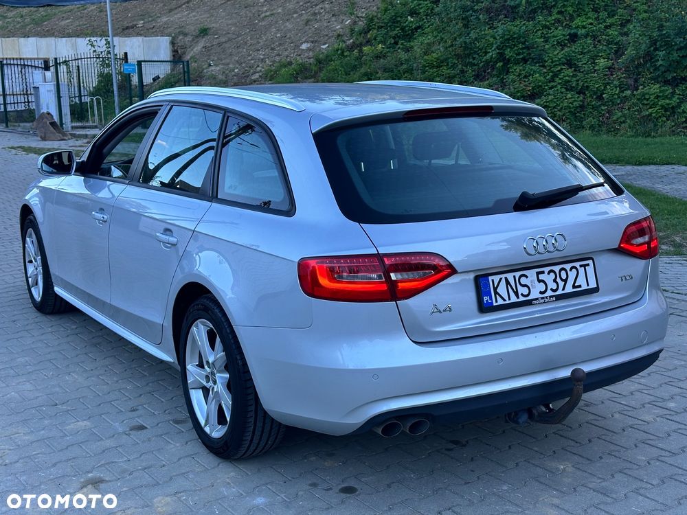 Audi A4 Avant 2.0 TDI DPF Ambition - 4