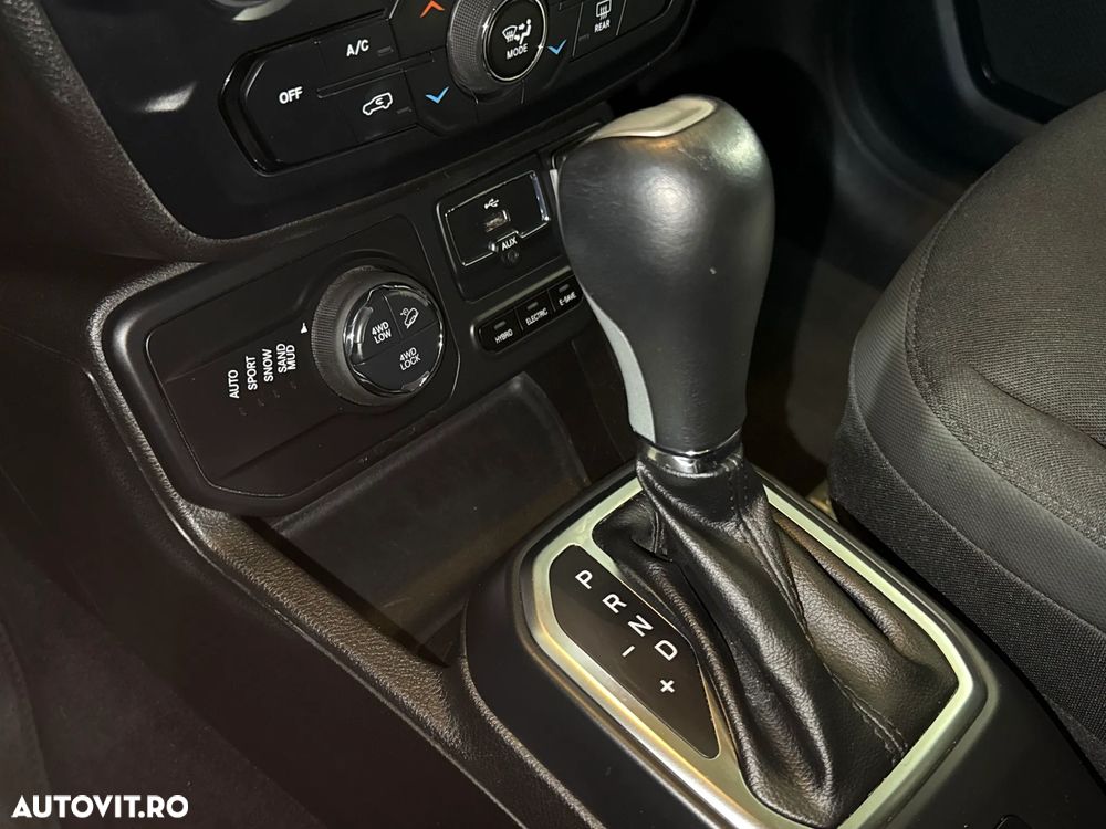 Jeep Renegade - 18
