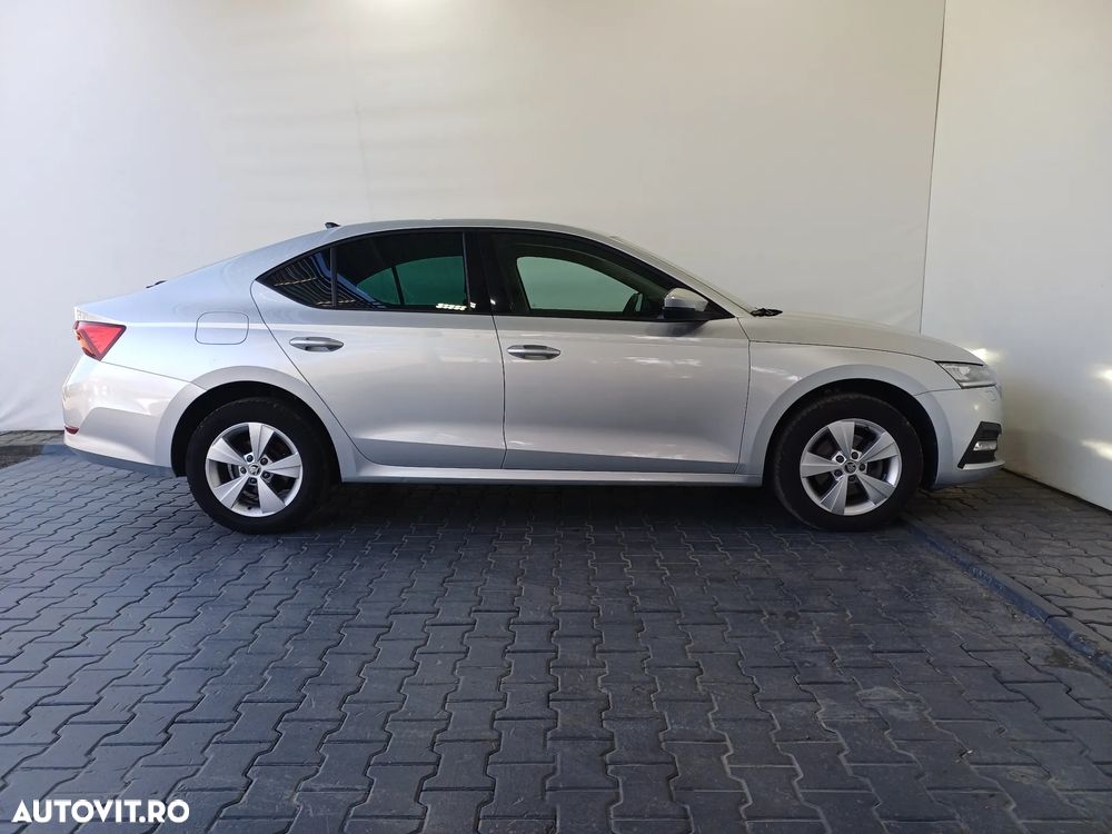 Skoda Octavia 1.5 TSI Ambition - 27