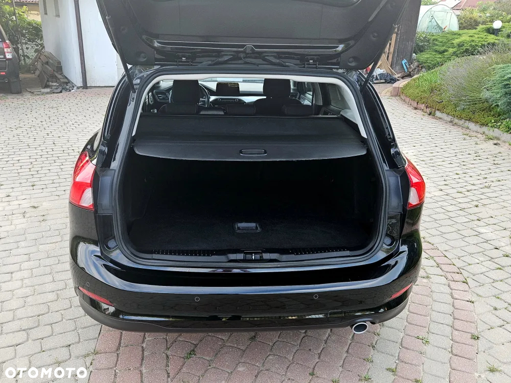 Ford Focus Turnier 1.5 EcoBlue Start-Stopp-System TITANIUM - 13