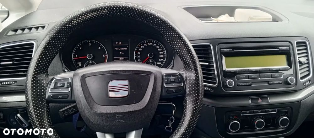Seat Alhambra 2.0 TDI Ecomotive I-Tech - 4