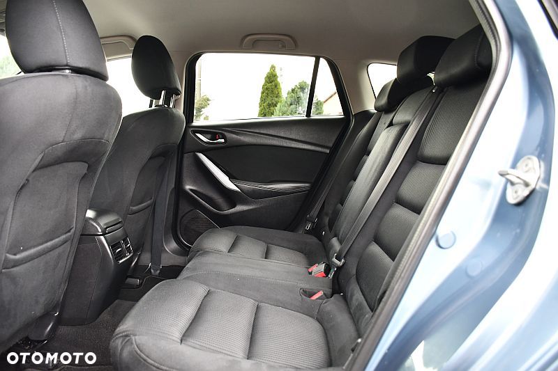 Mazda 6 SKYACTIV-G 145 Exclusive-Line - 17