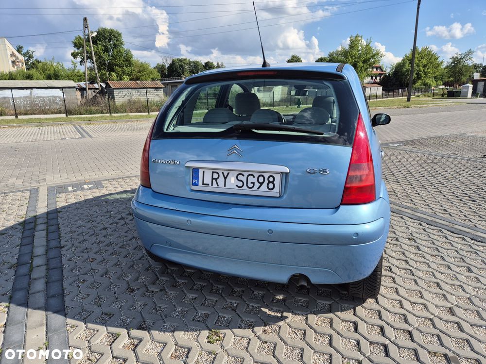Citroën C3 - 5