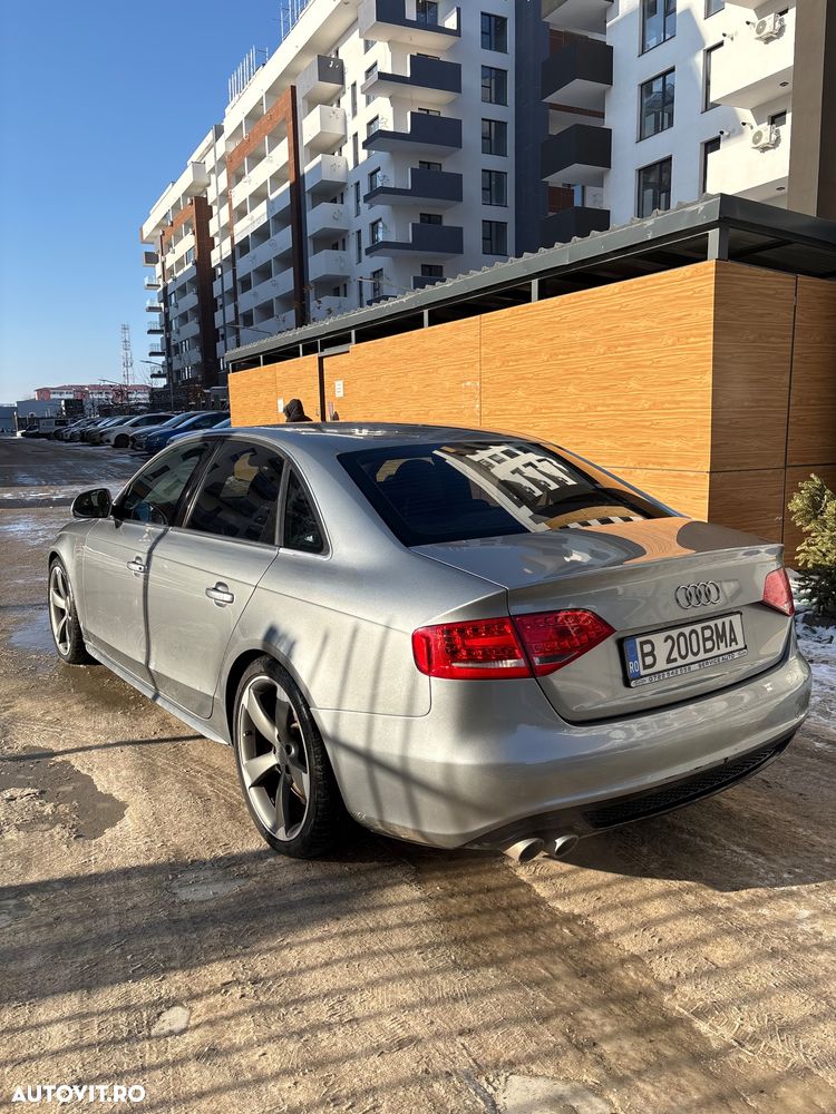 Audi A4 2.0 TDI B8 - 36
