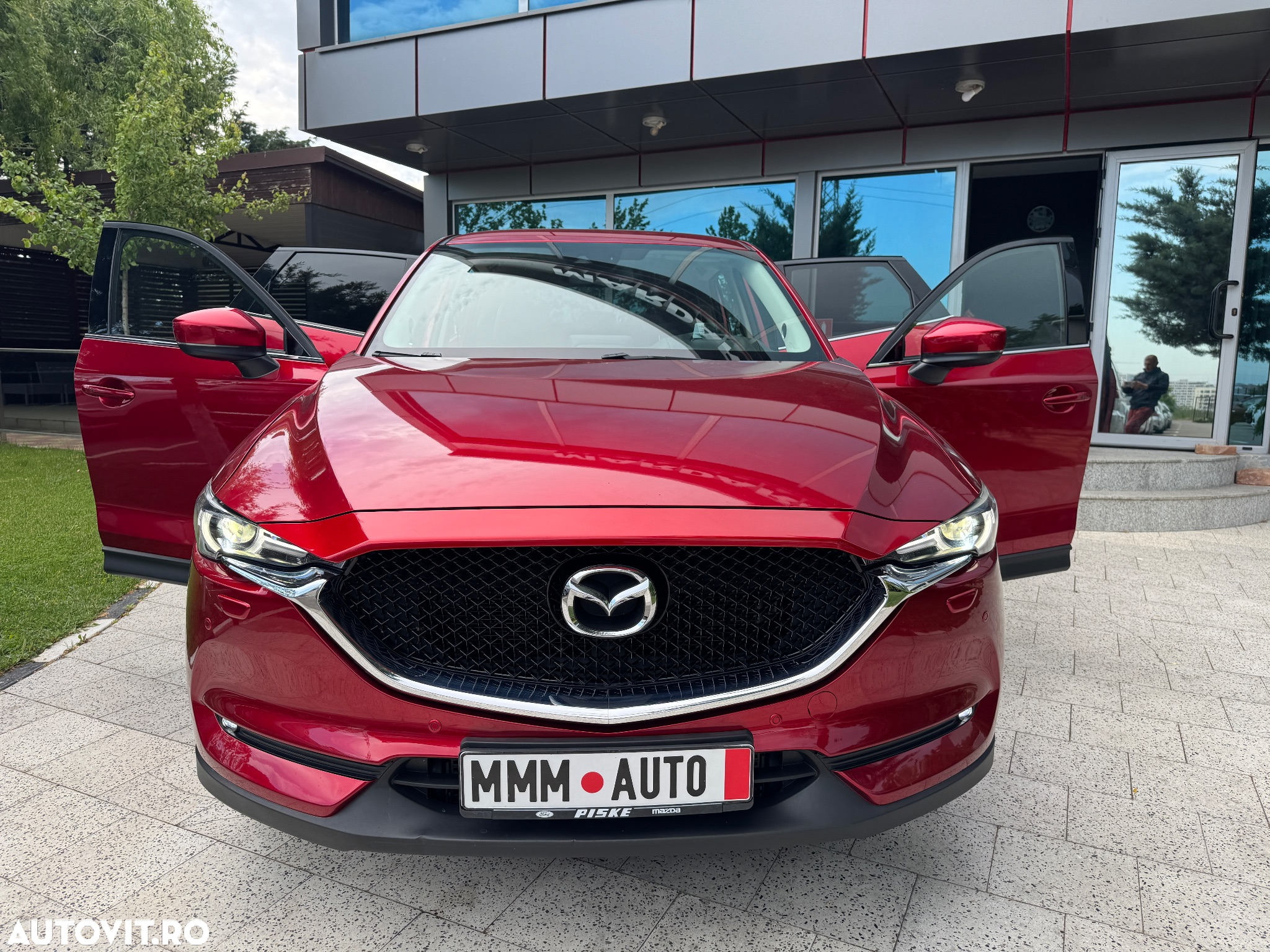Mazda CX-5 CD184 4x4 AT Revolution - 32