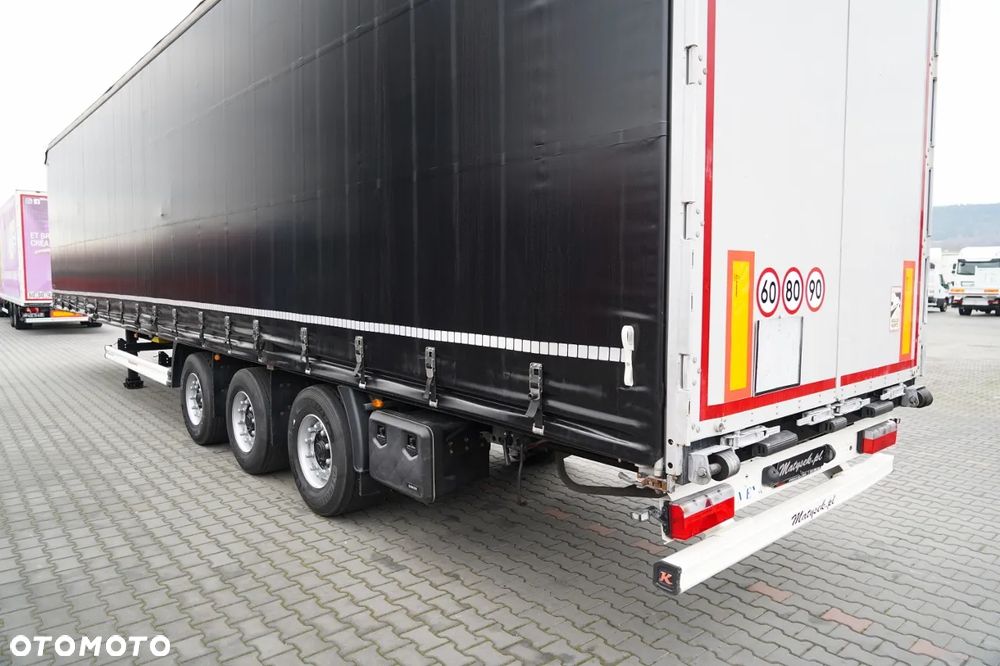 Kassbohrer IRANKA / MEGA / DACH PODNOSZONY / LOW DECK / 2021 - 11