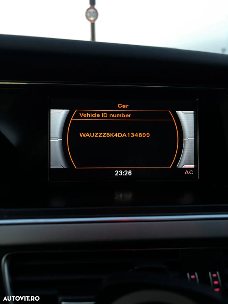 Audi A4 Limuzina - 15