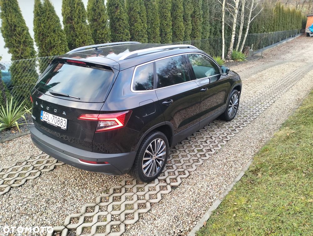 Skoda Karoq 1.5 TSI ACT Style - 12