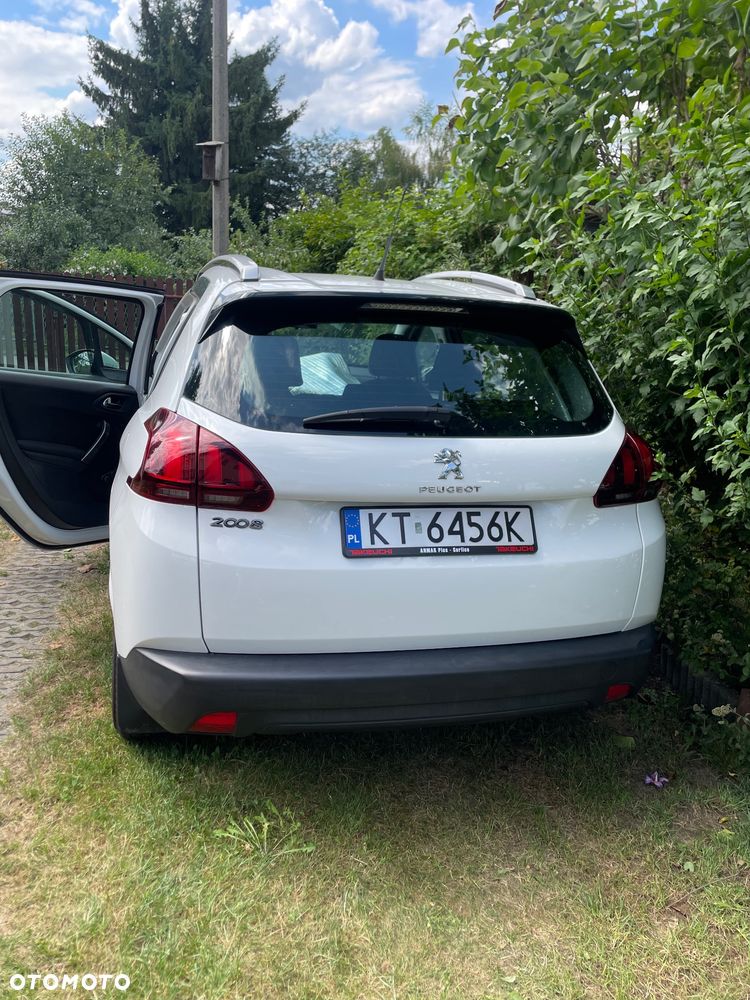 Peugeot 2008 1.2 Pure Tech Active - 5