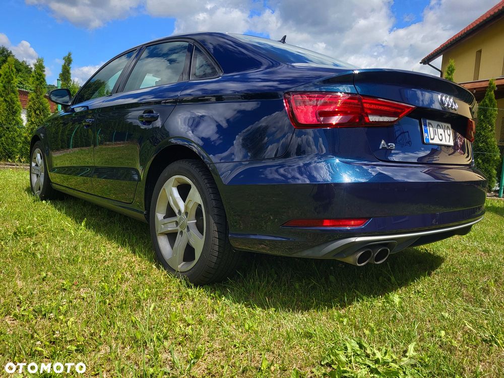 Audi A3 Limousine - 5