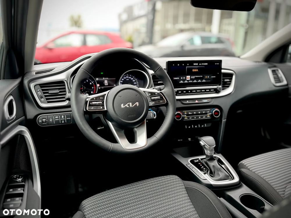 Kia XCeed 1.5 T-GDI M DCT - 10