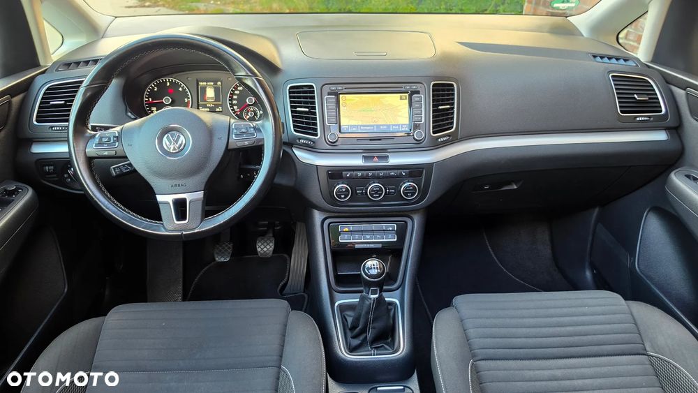 Volkswagen Sharan 2.0 TDI Highline - 7