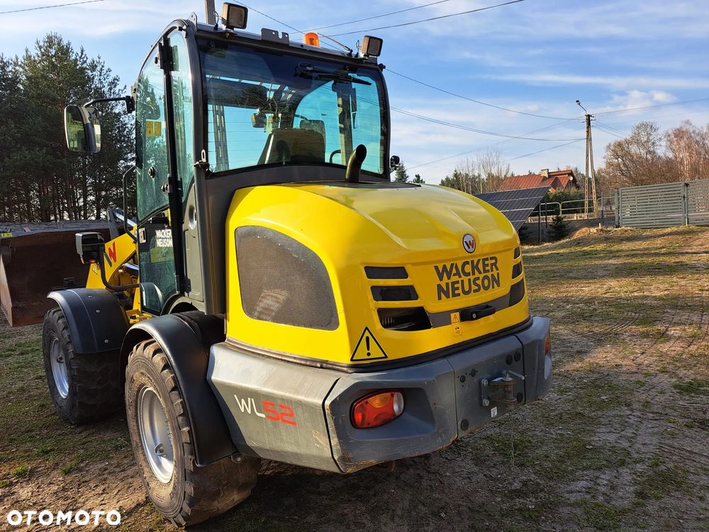 Wacker Neuson WL 52 - 8