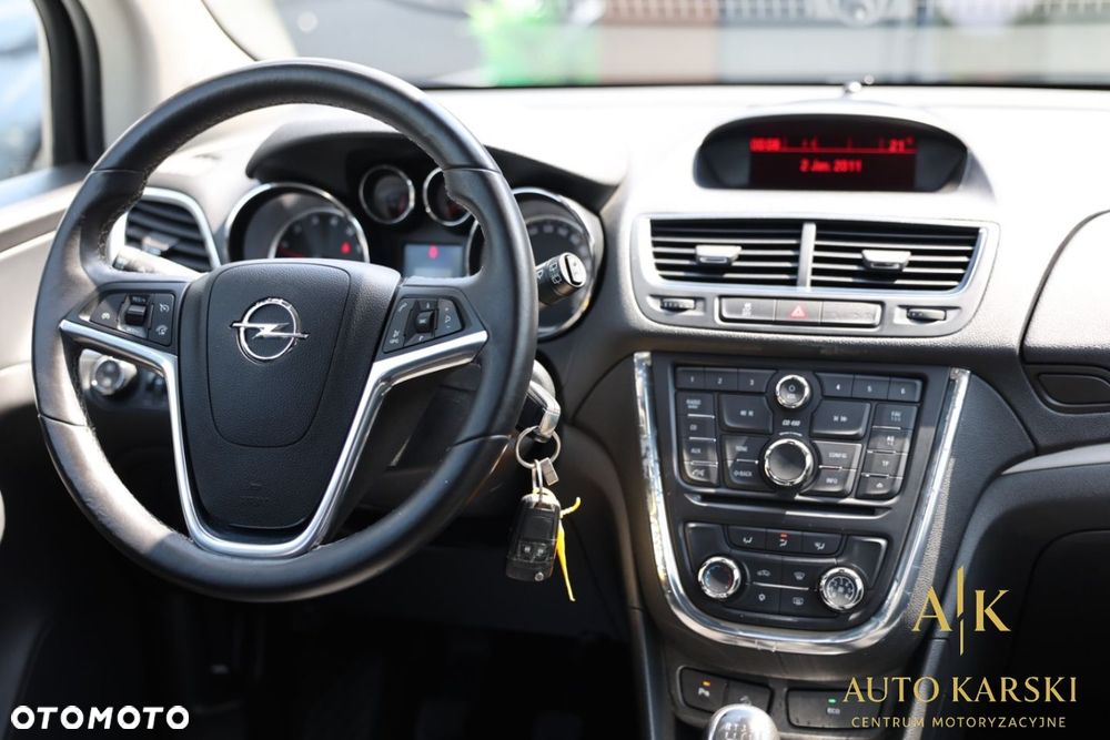 Opel Mokka - 21