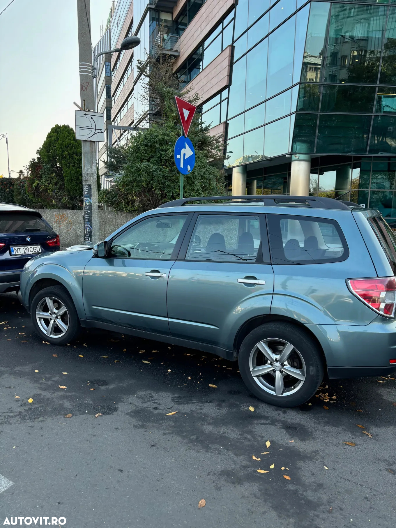 Subaru Forester 2.0XS T-D WT - 9