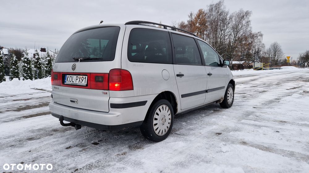 Volkswagen Sharan 1.9 TDI Family - 15