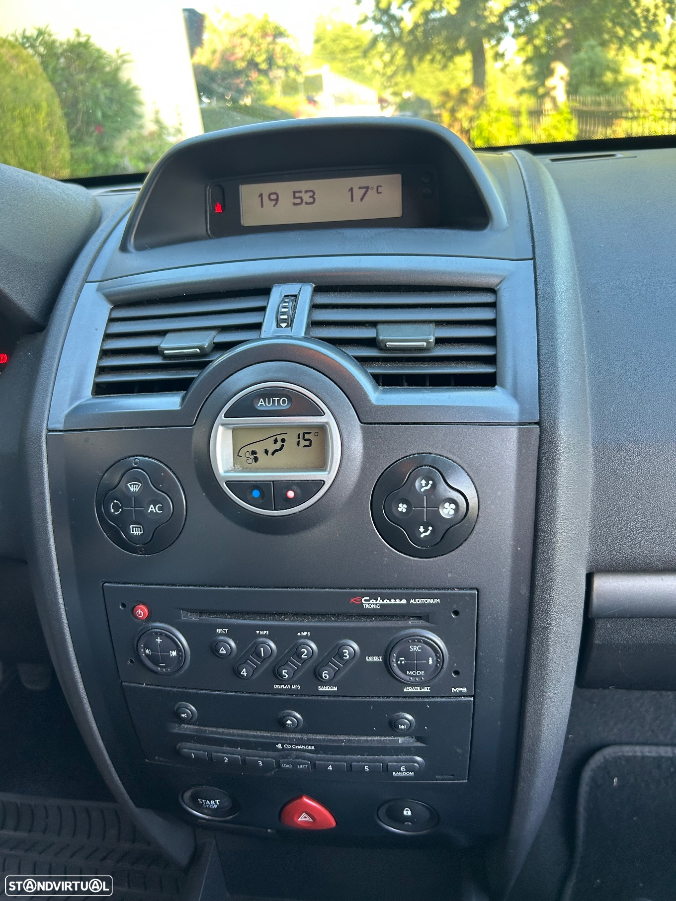 Renault Mégane Break 1.5 dCi Dynamique - 12