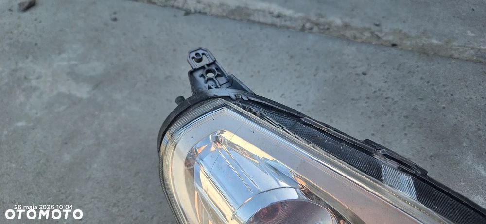 Lampa prawa przód przednia Suzuki Splash 2011r Europa 5d hatchback - 3