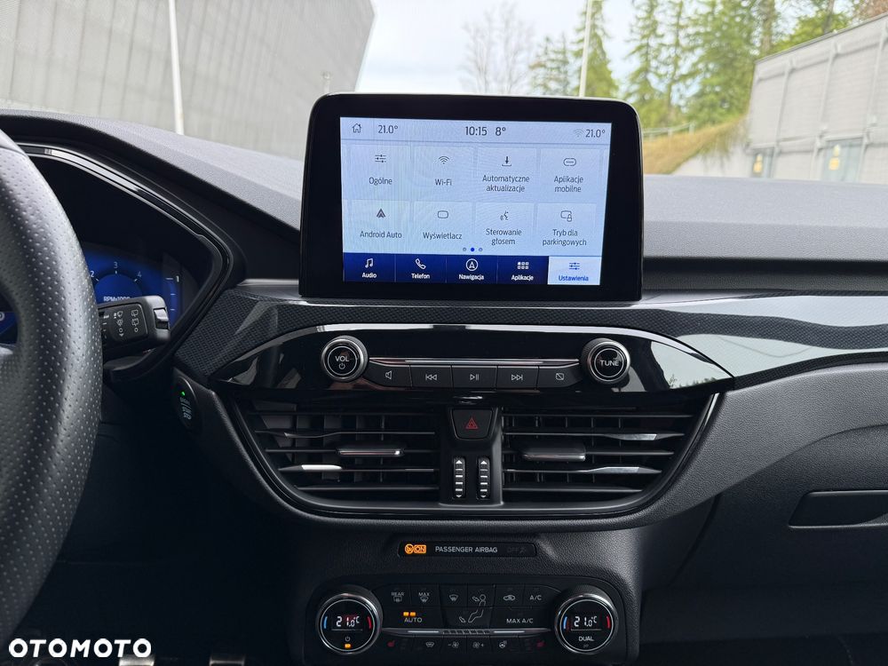 Ford Kuga 2.0 EcoBlue Hybrid ST-LINE X - 15