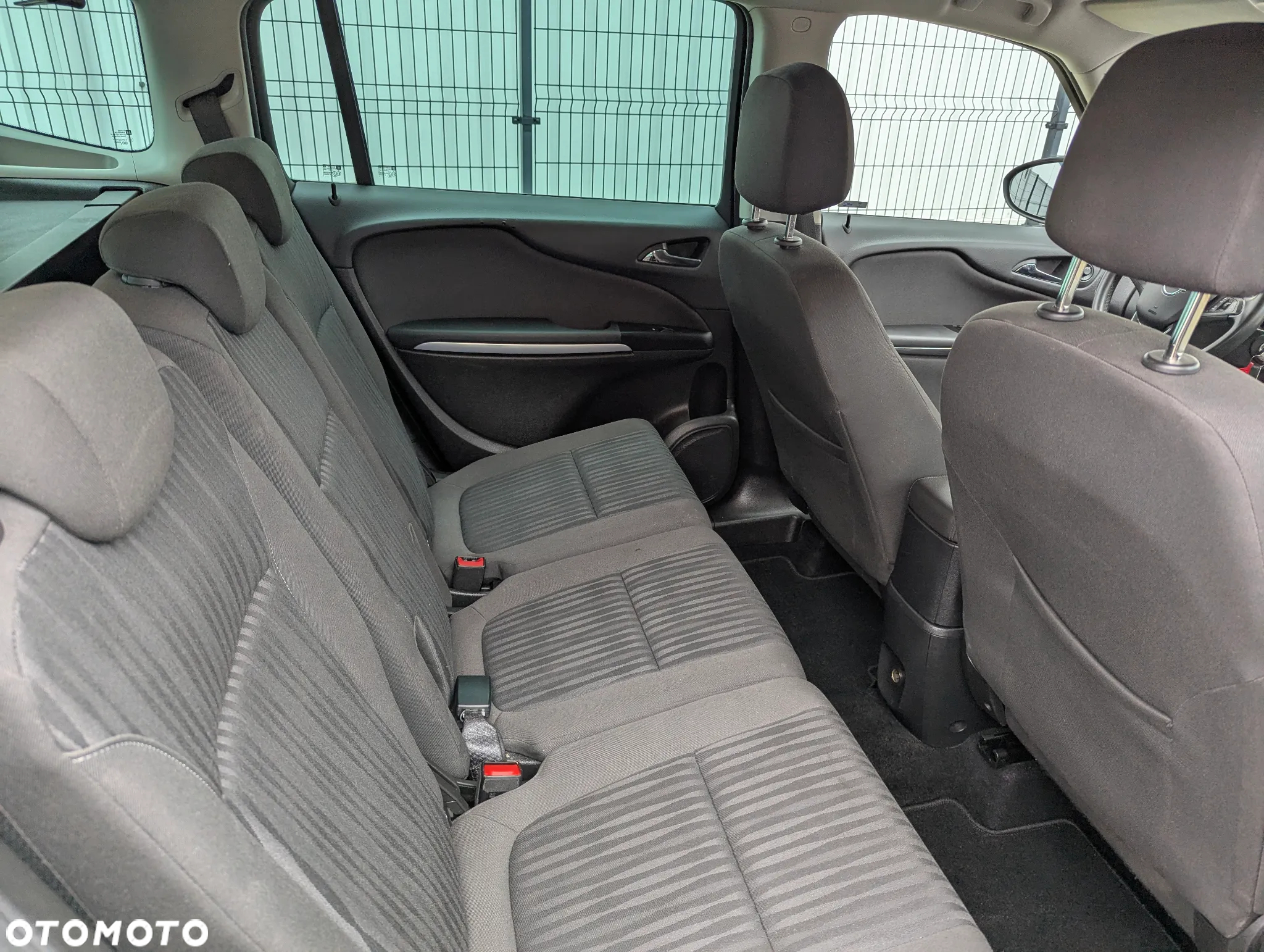 Opel Zafira 1.4 T Cosmo - 19