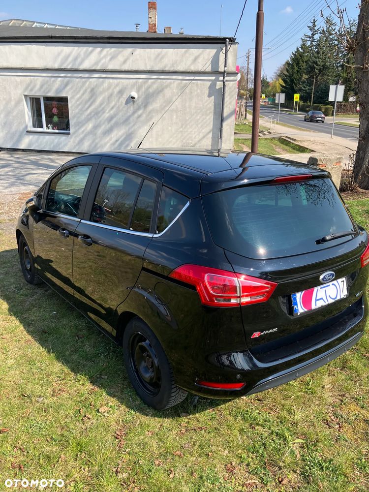 Ford B-MAX 1.0 EcoBoost Titanium - 7