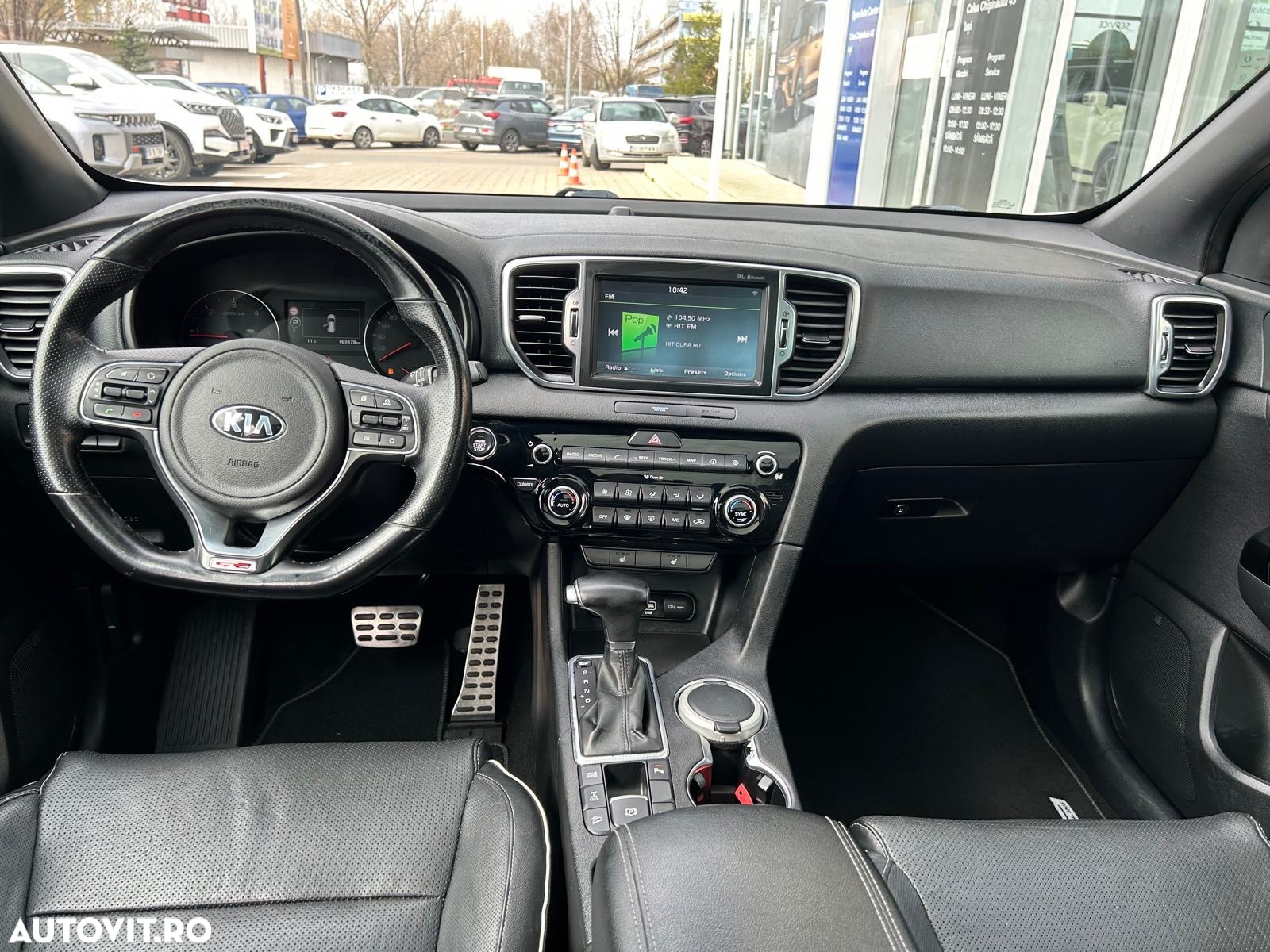Kia Sportage 2,0 CRDI AWD Aut. GT Line - 18