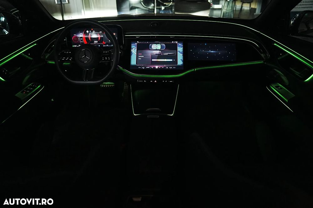 Mercedes-Benz E 200 9G-TRONIC Edition AMG Line - 37