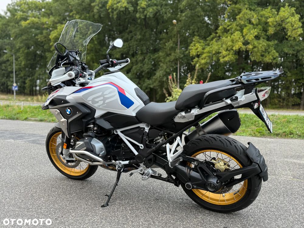 BMW GS - 8