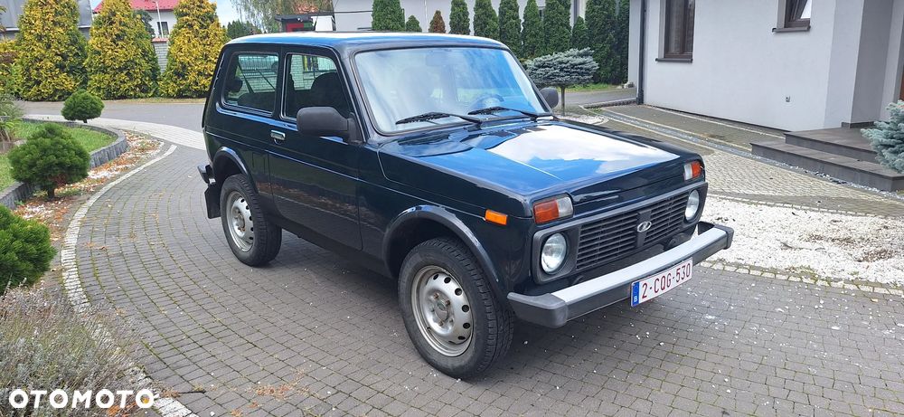 Lada Niva - 2