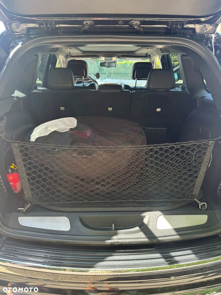 Jeep Grand Cherokee 3.6 V6 Summit - 11
