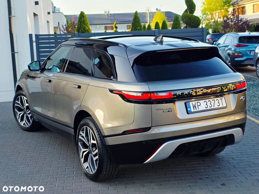 Land Rover Range Rover Velar 2.0d R-Dynamic S - 38