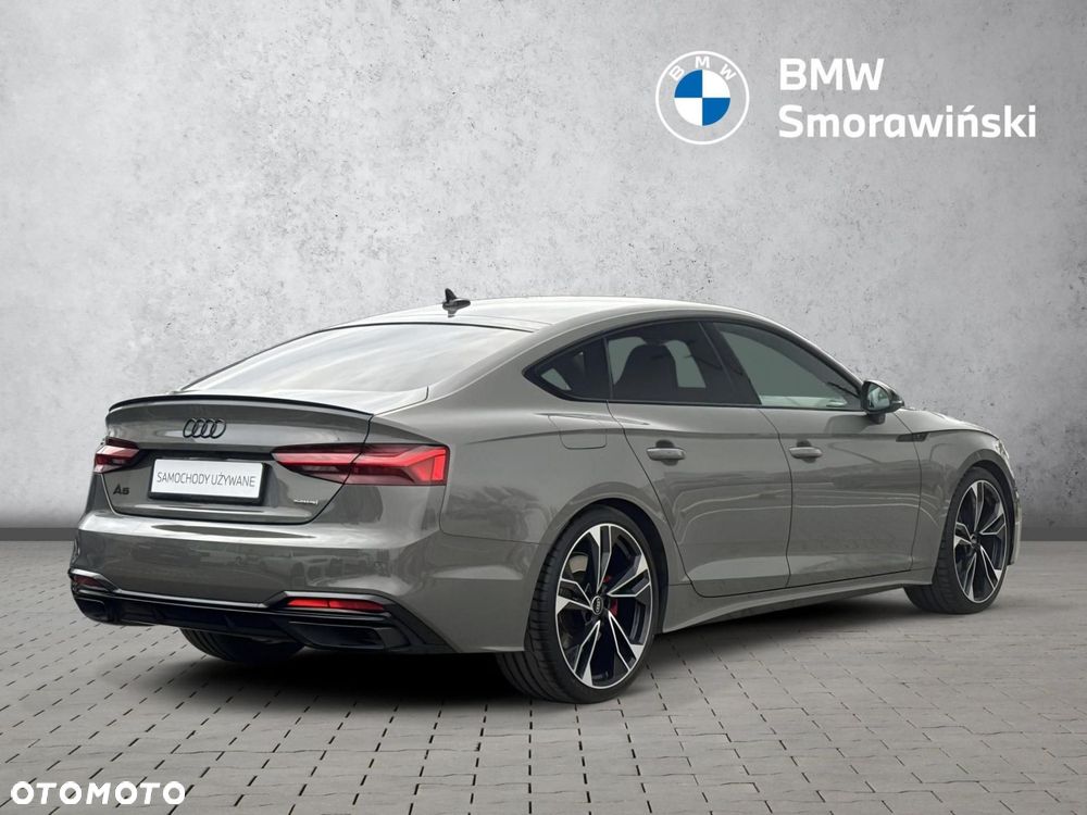 Audi A5 Sportback - 5