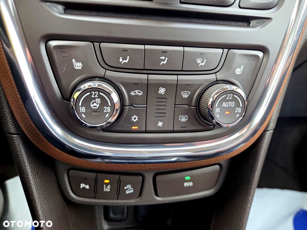 Opel Mokka - 27