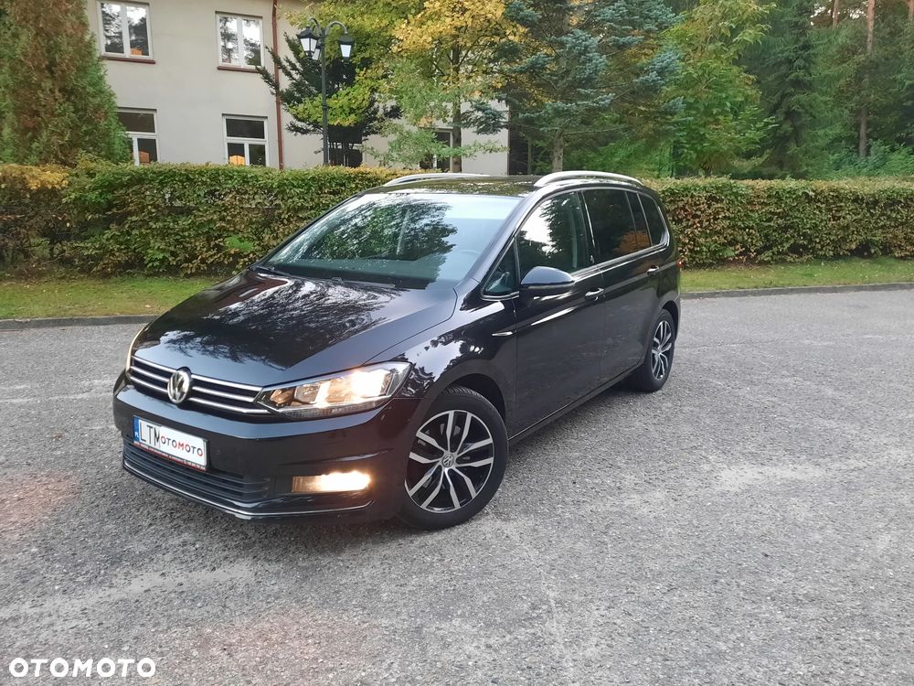 Volkswagen Touran 2.0 TDI SCR (BlueMotion Technology) DSG SOUND - 1