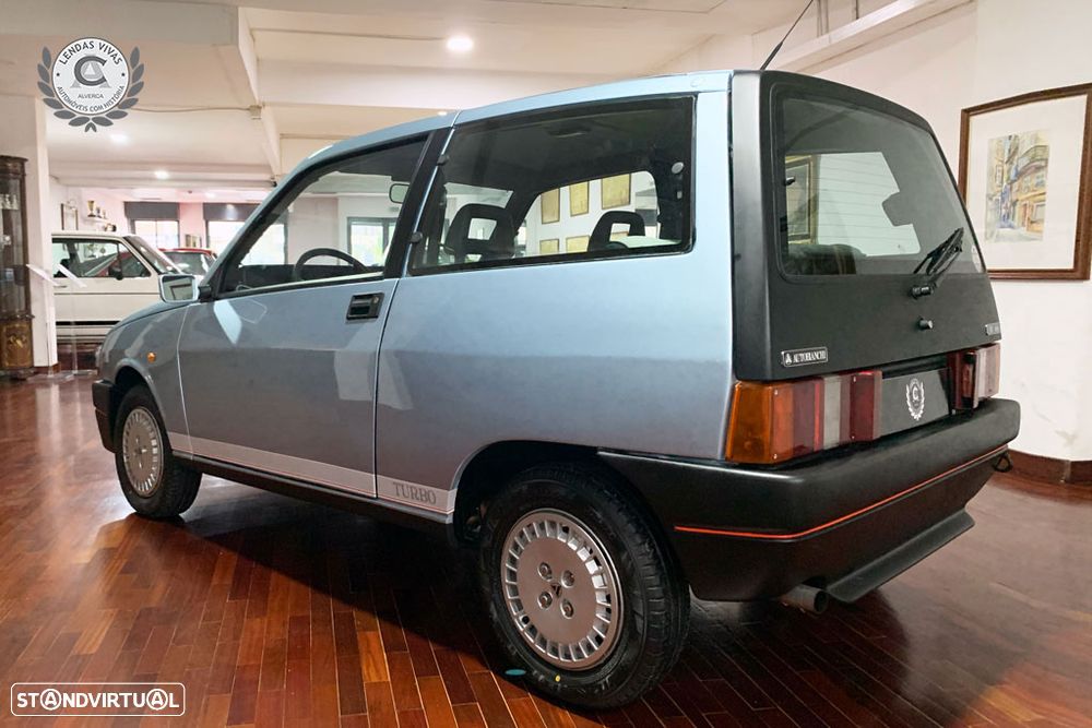 Autobianchi Y10 Turbo - 6