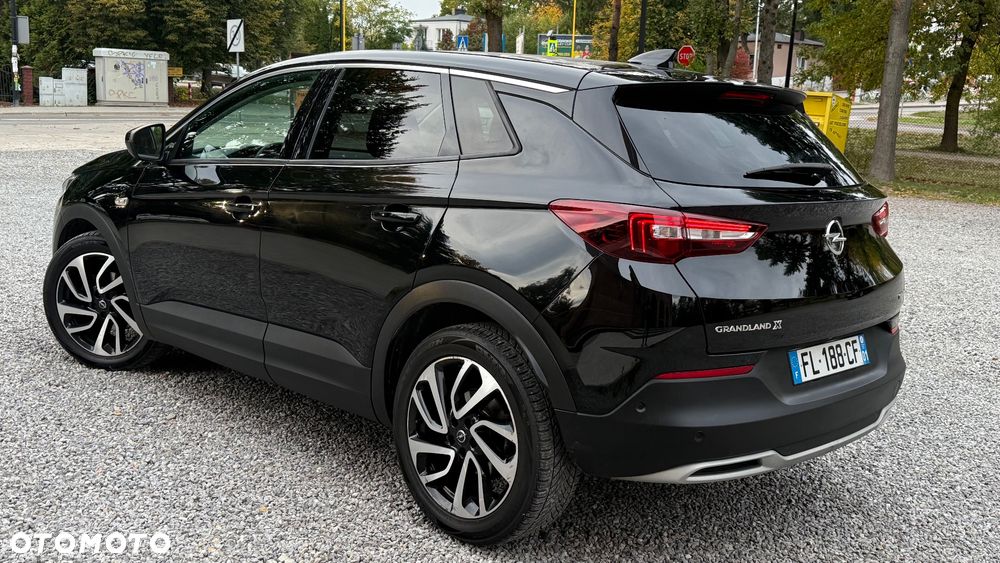 Opel Grandland X 2019 photo 5