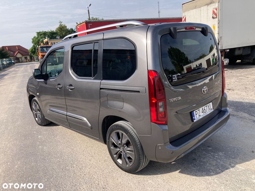 Toyota Proace City Verso 1.5 D-4D Business - 2