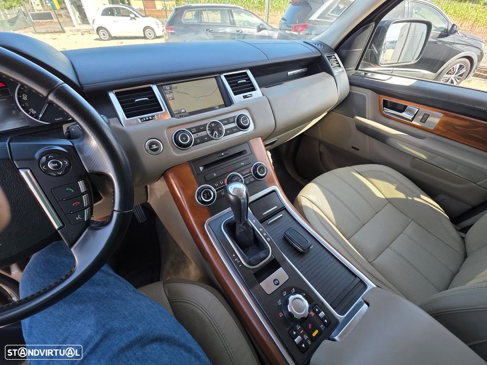 Land Rover Range Rover Sport 3.0 TDV6 HSE - 14