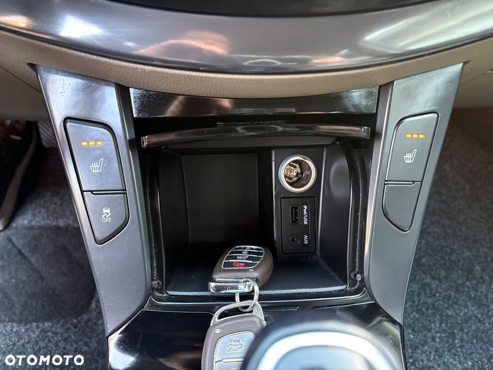 Hyundai i40 1.7 CRDi blue Style - 20