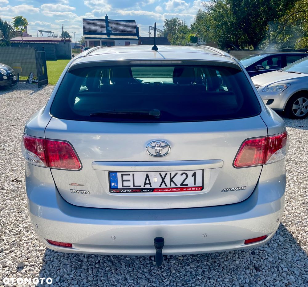 Toyota Avensis 1.8 Selection - 15