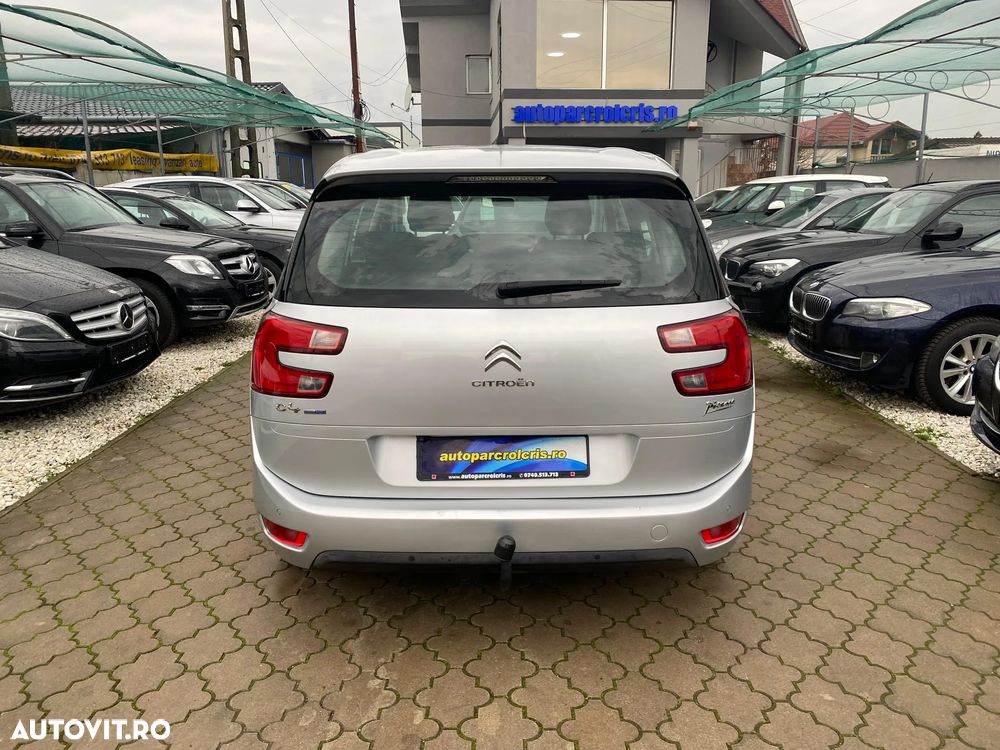 Citroën C4 Grand Picasso - 13