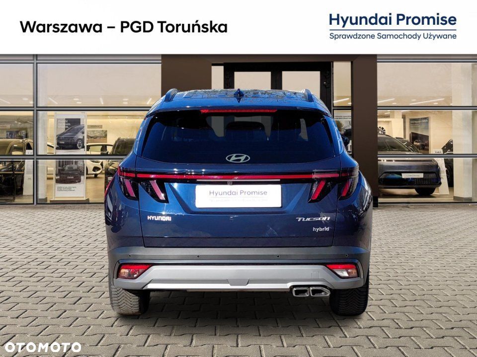 Hyundai Tucson - 5