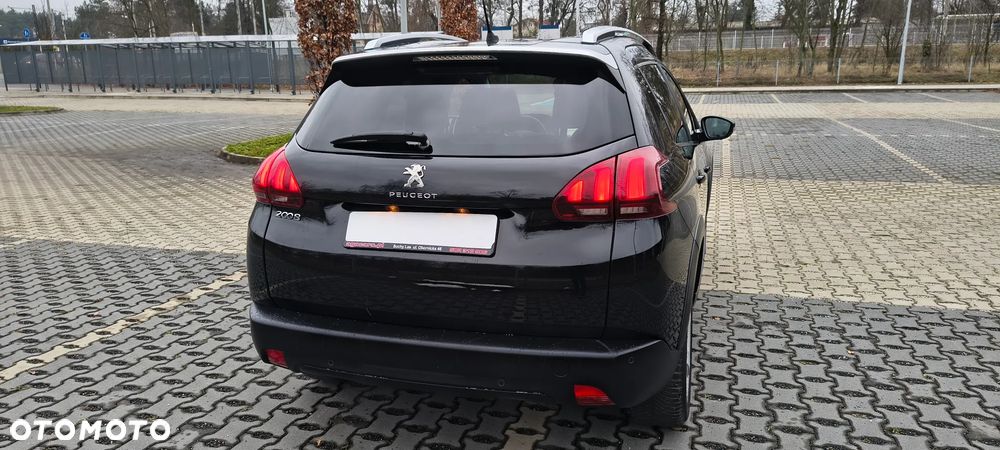 Peugeot 2008 PureTech 110 Stop&Start Active - 5